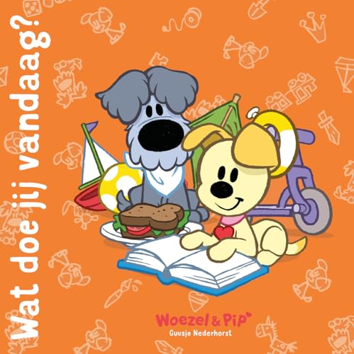 Wat doe jij vandaag? (Woezel en Pip)