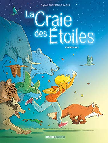 La Craie des étoiles - Intégrale von BAMBOO