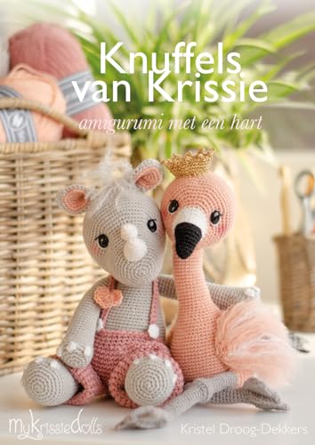Knuffels van Krissie: amigurumi met een hart von MyKrissieDolls