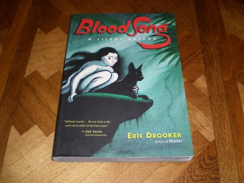 Blood Song: A Silent Ballad
