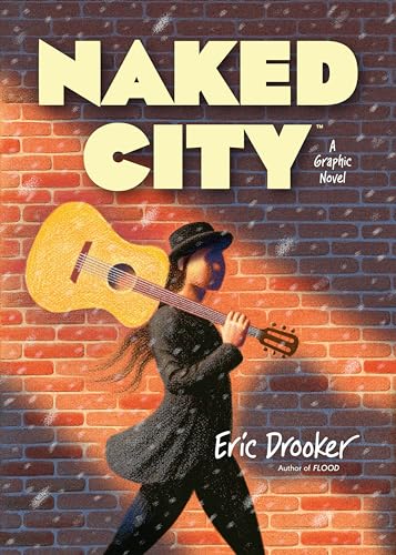 Naked City: A Graphic Novel von Dark Horse Books