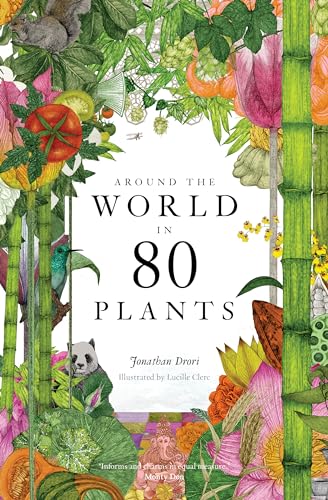 Around the World in 80 Plants von Laurence King Verlag GmbH