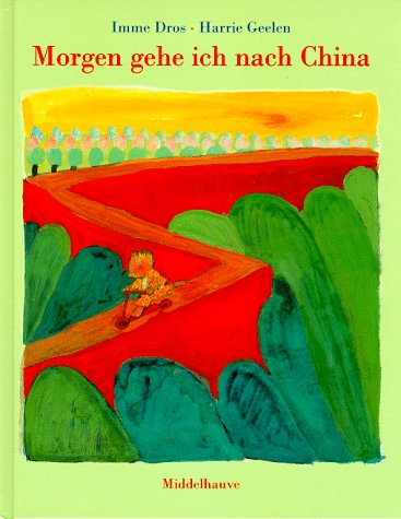 Morgen gehe ich nach China
