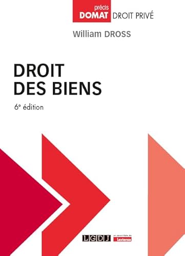 Droit des biens von LGDJ