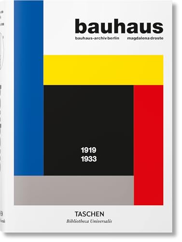 Bauhaus: 1919-1933