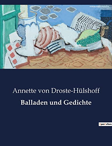 Balladen und Gedichte Balladen und Gedichte
