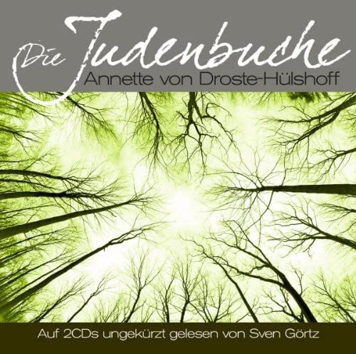 Die Judenbuche Von a.V.Droste-Hülshoff: Ungekürzte Lesung Die Judenbuche Von a.V.Droste-Hülshoff: Ungekürzte Lesung von ZYX Music