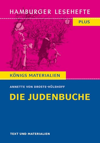 Die Judenbuche: Text und Materialien (Hamburger Lesehefte PLUS)