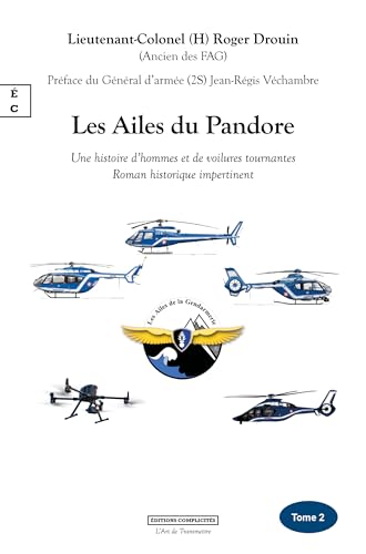 LES AILES DU PANDORE : TOME 2 (L'Art de Transmettre) von COMPLICITÉS