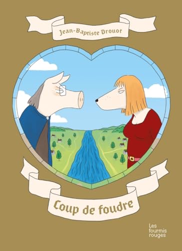 Coup de foudre von FOURMIS ROUGES