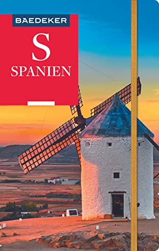Baedeker Reiseführer Spanien: mit praktischer Karte EASY ZIP Baedeker Reiseführer Spanien: mit praktischer Karte EASY ZIP