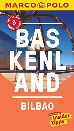 MARCO POLO Reiseführer Baskenland, Bilbao: Reisen mit Insider-Tipps. Inklusive kostenloser Touren-App & Events&News MARCO POLO Reiseführer Baskenland, Bilbao: Reisen mit Insider-Tipps. Inklusive kostenloser Touren-App & Events&News