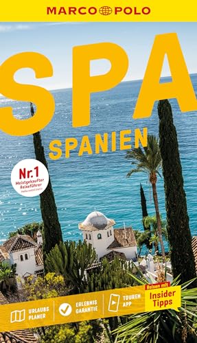 MARCO POLO Reiseführer Spanien: Reisen mit Insider-Tipps. Inklusive kostenloser Touren-App MARCO POLO Reiseführer Spanien: Reisen mit Insider-Tipps. Inklusive kostenloser Touren-App