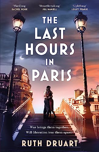 The Last Hours in Paris von Headline