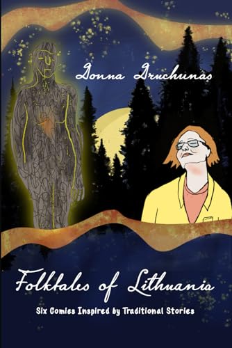 Folktales of Lithuania: Six Comics Inspired by Traditional Stories von Independently published