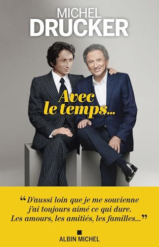 Avec le temps... von ALBIN MICHEL