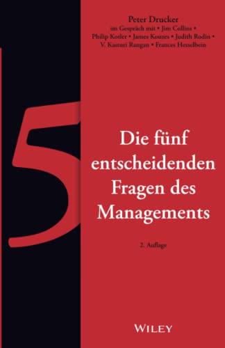 Die fünf entscheidenden Fragen des Managements von Wiley