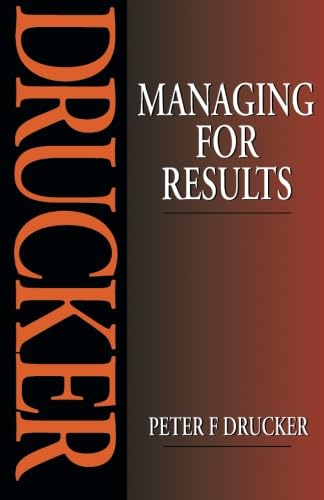 Managing for Results: Economic Tasks and Risk-Taking Decisions