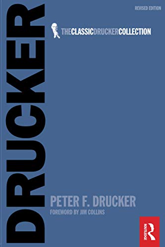 The Effective Executive (Classic Drucker Collection)