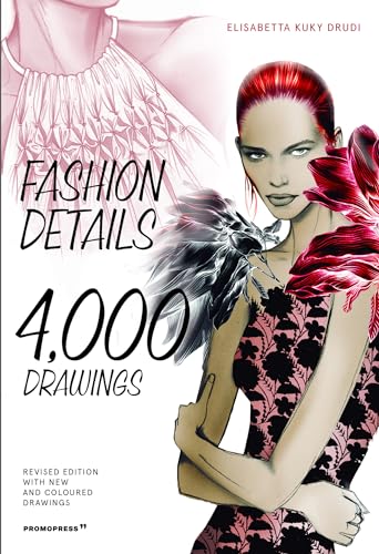 Fashion Details: 4000 Drawings von promopress
