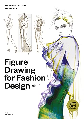 Figure Drawing for Fashion Design. Vol 1