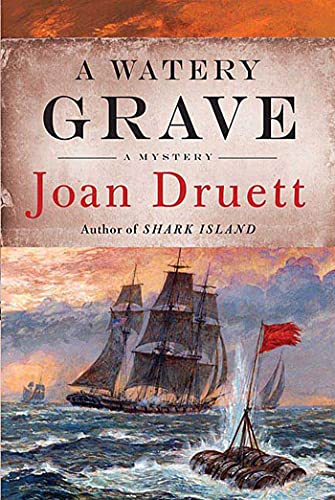 A Watery Grave (Wiki Coffin Mysteries)