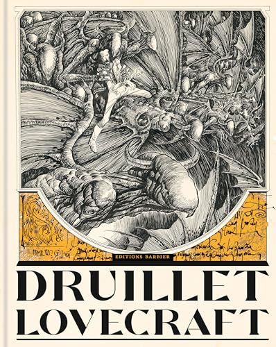 Druillet - Lovecraft von BARBIER
