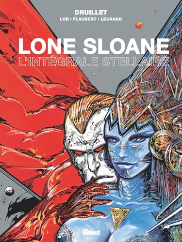 Lone Sloane - L'intégrale stellaire von GLENAT