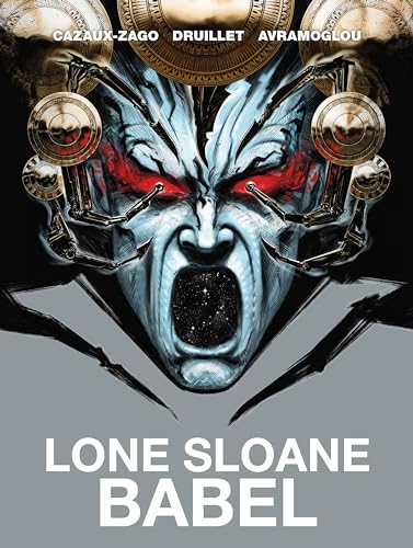 Lone Sloane: Babel von Titan Comics
