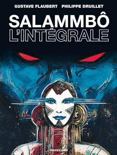 Salammbô - L'intégrale von GLÉNAT BD