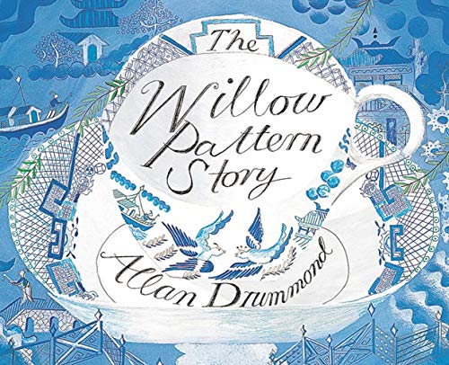The Willow Pattern Story (A North-South Paperback)