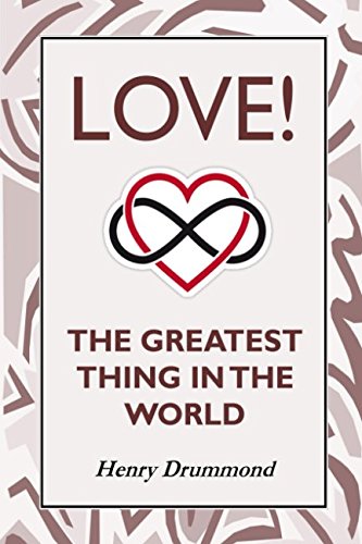 Love! The Greatest Thing in the World von The Open Bible Trust