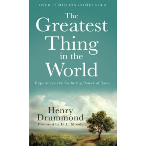 The Greatest Thing in the World: Experience the Enduring Power of Love von Revell Gmbh