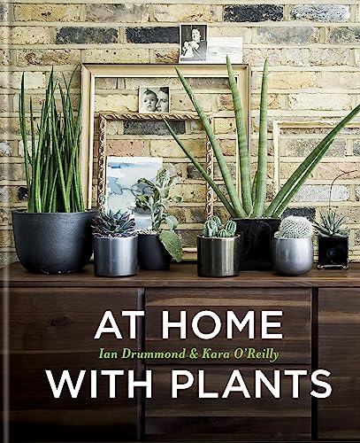 At Home with Plants von Mitchell Beazley