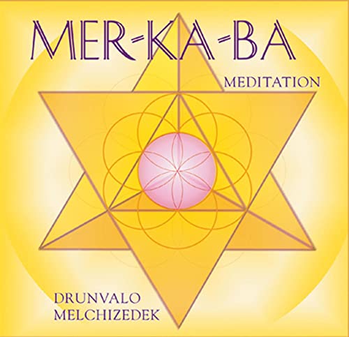 Mer Ka Ba Meditation. (Hörbuch) von Koha-Verlag GmbH