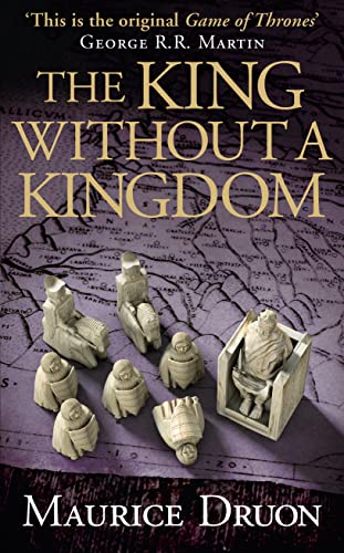 The King Without a Kingdom (The Accursed Kings, Band 7)