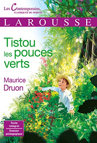 Tistou les pouces verts Tistou les pouces verts