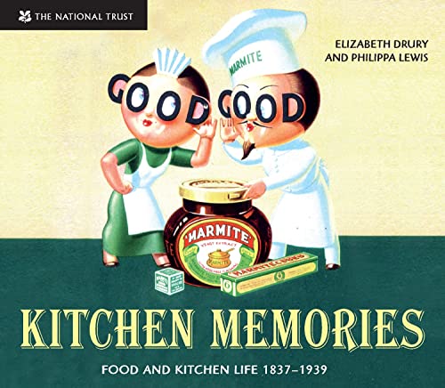 Kitchen Memories: The Victorian Kitchen (National Trust Food) von Brand: National Trust