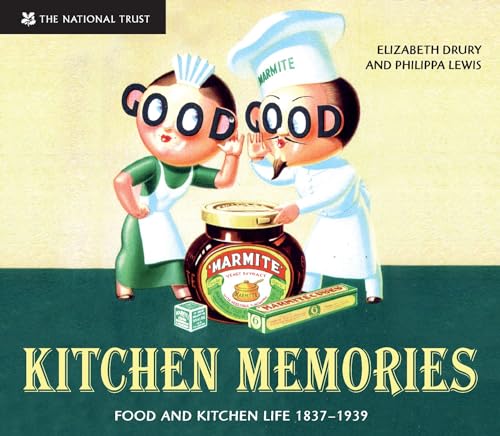 Kitchen Memories: The Victorian Kitchen (National Trust Food) von Brand: National Trust