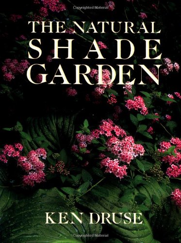 Natural Shade Garden