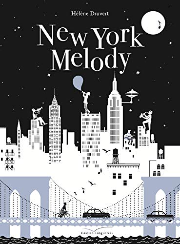 New York melody von GAUTIER LANGU.
