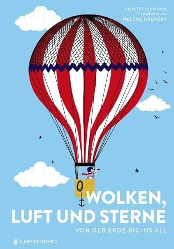 Wolken, Luft und Sterne: Von der Erde bis ins All von Gerstenberg Verlag