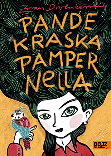 Pandekraska Pampernella: Roman
