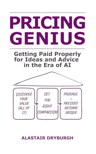 Pricing Genius: Getting Paid Properly for Ideas and Advice in the Era of AI von Intellectual Perspective Press