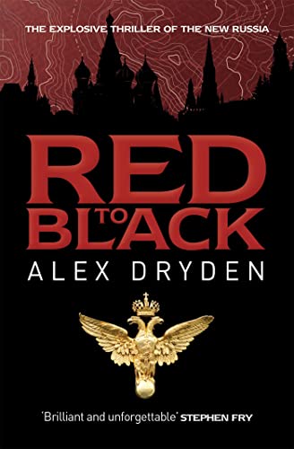 Red To Black von Headline Publishing Group