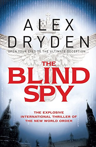 The Blind Spy von Headline Book Publishing