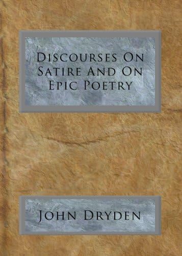 Discourses on Satire Discourses on Satire von Anson Street Press