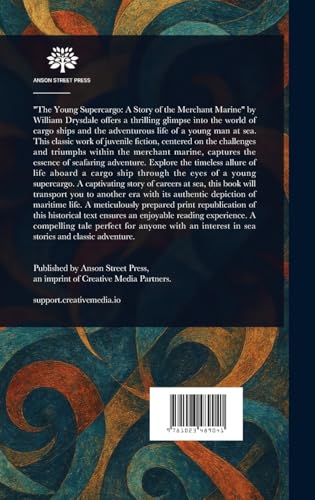 The Young Supercargo von Anson Street Press
