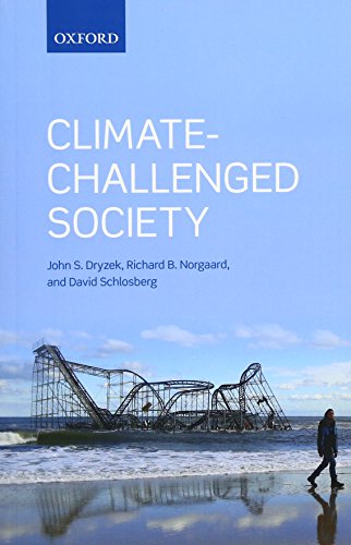 Climate-Challenged Society von Oxford University Press