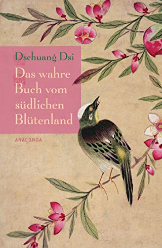 Das wahre Buch vom südlichen Blütenland von ANACONDA